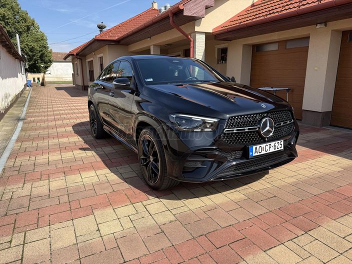 MERCEDES-BENZ GLE 450 d 4Matic 9G-TRONIC Mild hybrid drive