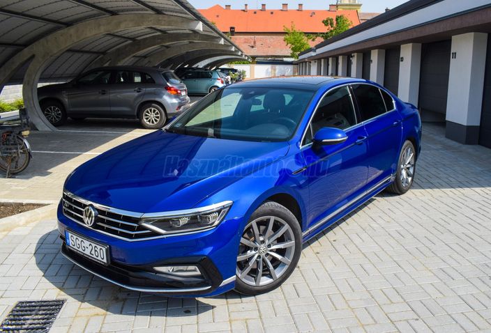 VOLKSWAGEN PASSAT 2.0 TDI SCR Business DSG