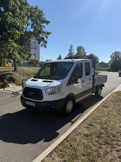 FORD TRANSIT 2.0 TDCi 310 MWB Trend (7 személyes )