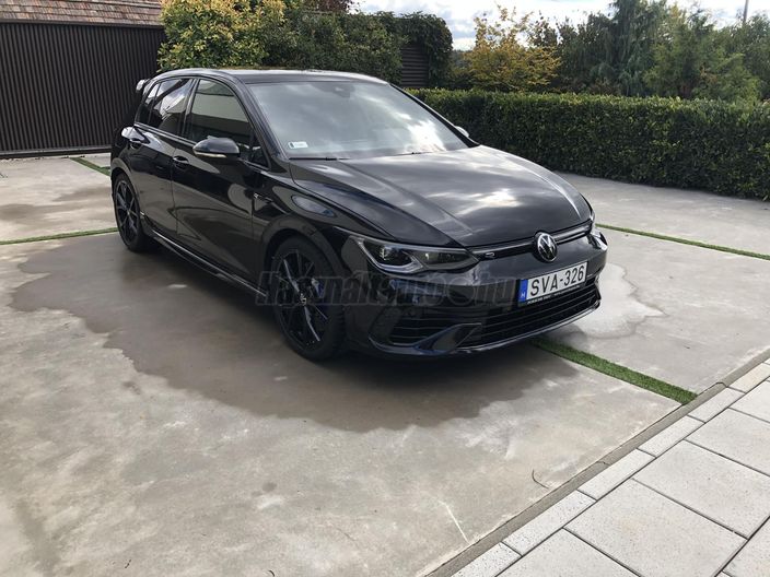 VOLKSWAGEN GOLF 2.0 TSI R 4Motion DSG