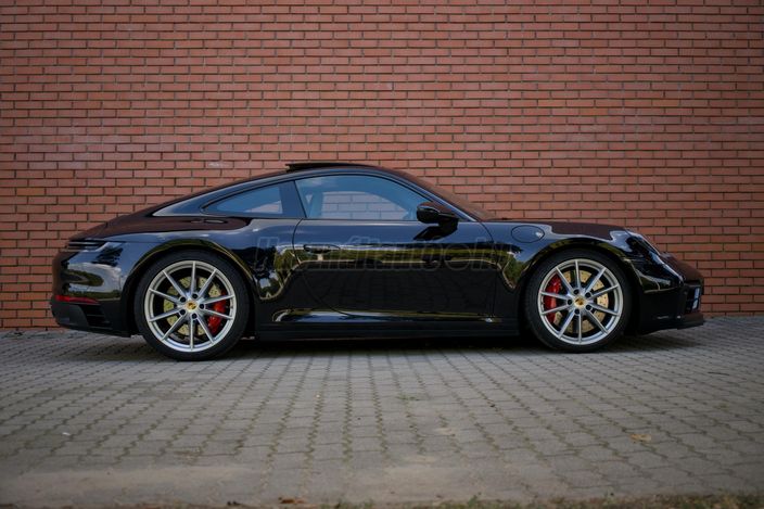 PORSCHE 911 Carrera GTS PDK