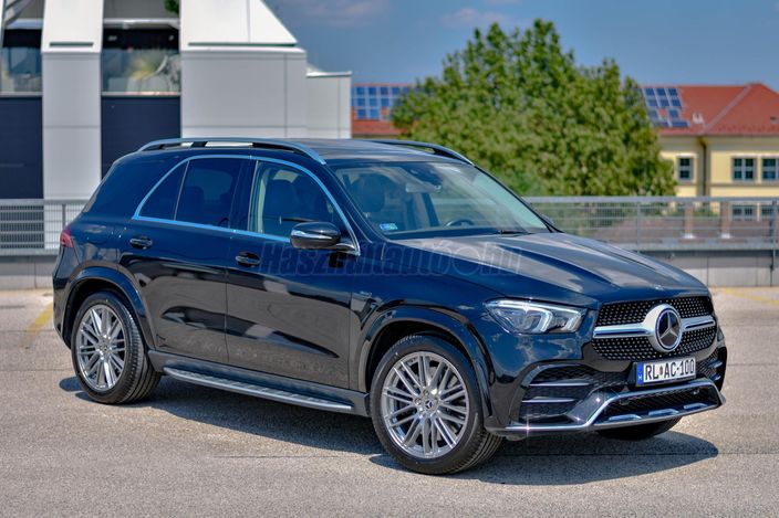 MERCEDES-BENZ GLE 350 de 4Matic 9G-TRONIC EQ Power
