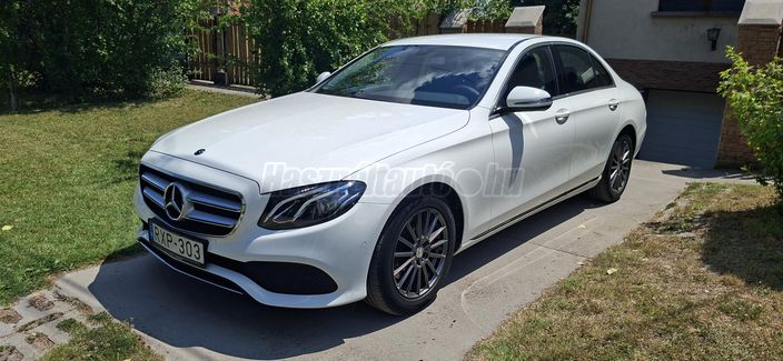 MERCEDES-BENZ E 200 4Matic 9G-TRONIC Mild hybrid drive