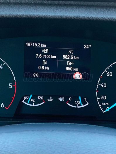 FORD TOURNEO