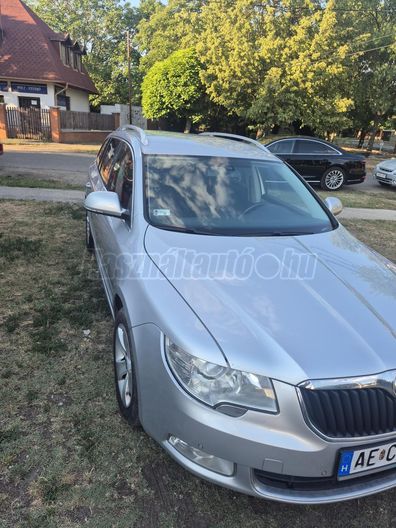 SKODA SUPERB Combi 1.6 CR TDI Active