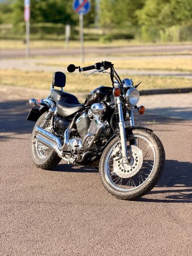 YAMAHA XV 535 (VIRAGO)