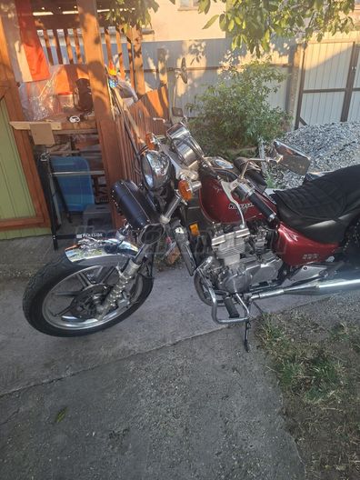 KAWASAKI EN 500