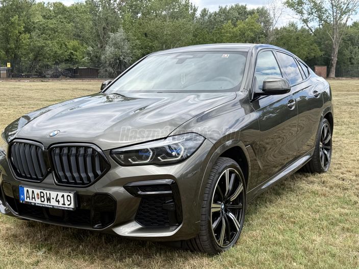 BMW X6 xDrive40d (Automata)