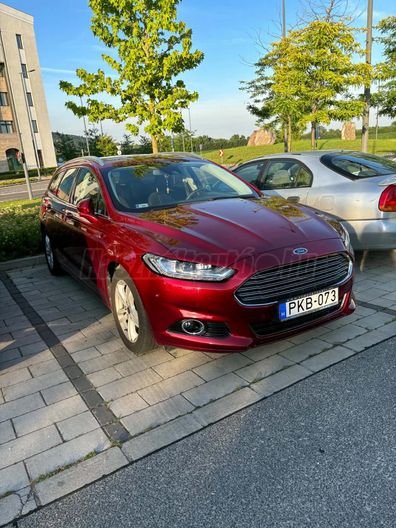 FORD MONDEO 2.0 TDCi Titanium Powershift