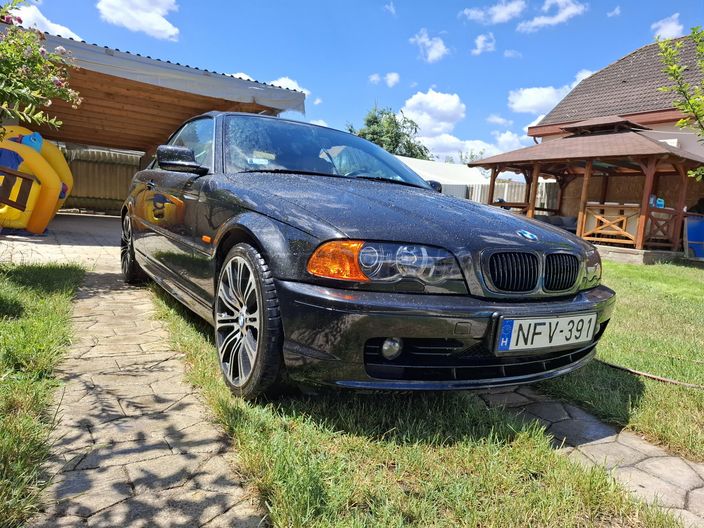 BMW 323 323Ci