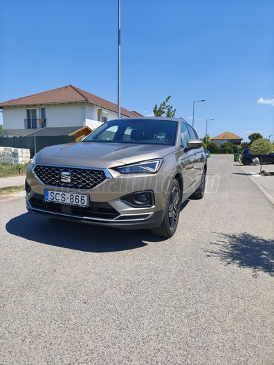 SEAT TARRACO 2.0 TDI Xcellence 4Drive DSG [7 személy]