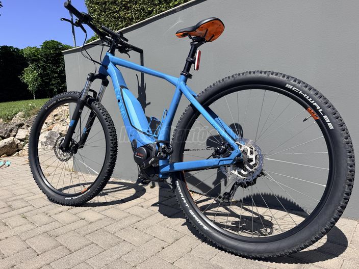 KERÉKPÁR Cube Acid Hybrid ONE 500 E-bike