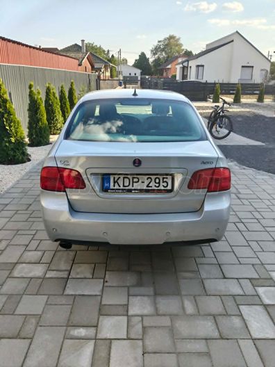 SAAB 9-5 2.3 TS Aero