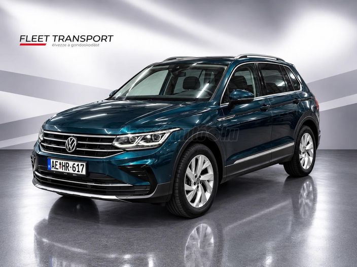 VOLKSWAGEN TIGUAN 2.0 TSI Elegance 4Motion DSG