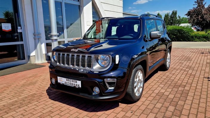 JEEP Szakszervizben bevizsgált!