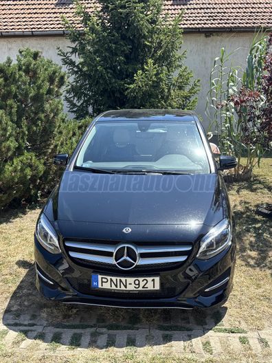MERCEDES-BENZ B 200 CDI d 7G-DCT