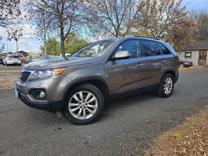 KIA SORENTO 2.2 CRDi LX (Automata)