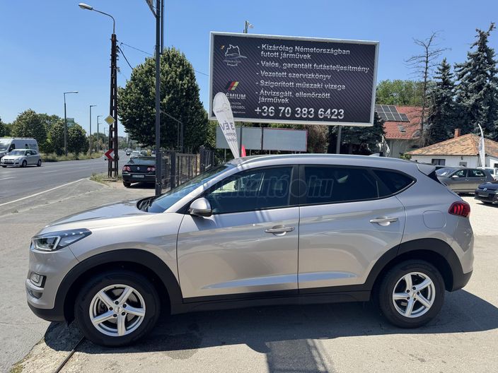 HYUNDAI TUCSON 1.6 T-GDI Executive