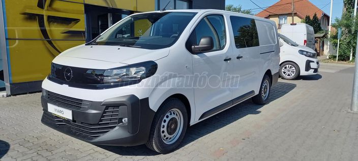 Vivaro Flex Space 3 vagy 6 személyes, ahogyan éppen szeretné + 36 70 93 00 923