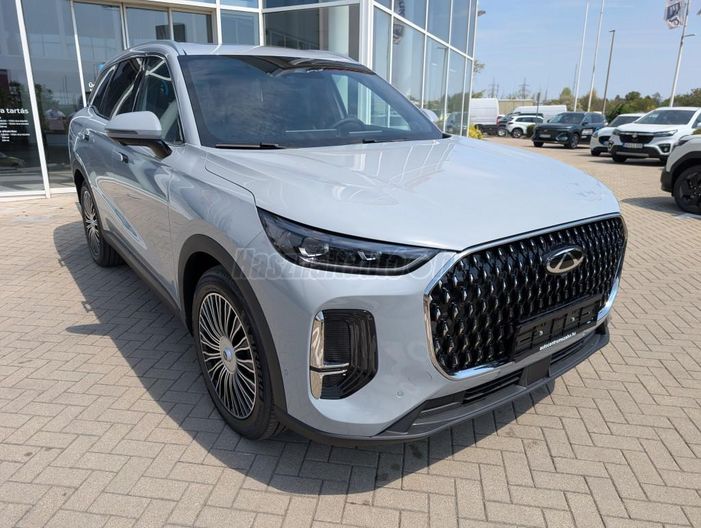 CHERY TIGGO 9 LUXURY 1.5T GDI PHEV TECH GRAY | Készleten
