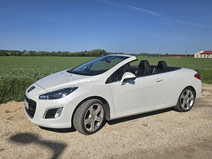 PEUGEOT 308 CC 2.0 HDi Sport Pack