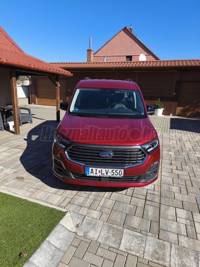 FORD CONNECT Tourneo 2.0 TDCi L2 Titanium DSG (7 személyes )