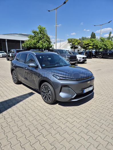 Geely Starray EM-i Max. Azonnal elvihető!
