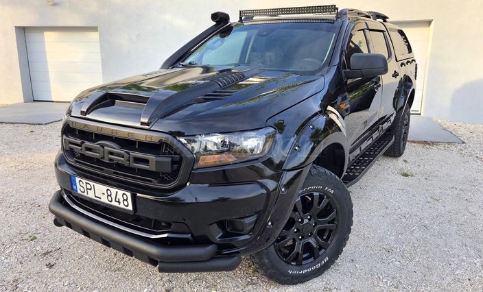 FORD RANGER 2.0 TDCi 4x4 XLT