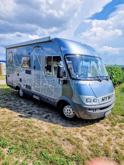 HYMER B504