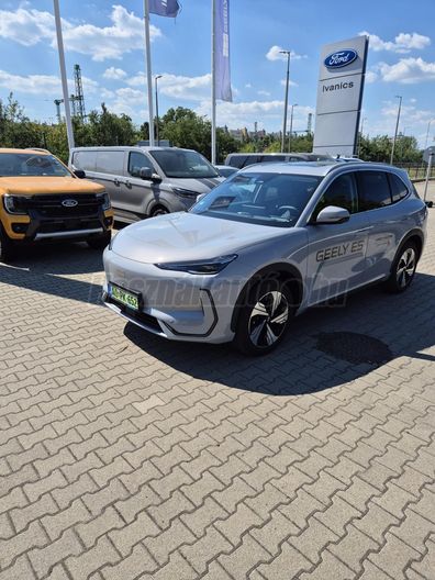 Geely E5 Max + Azonnal elvihető!