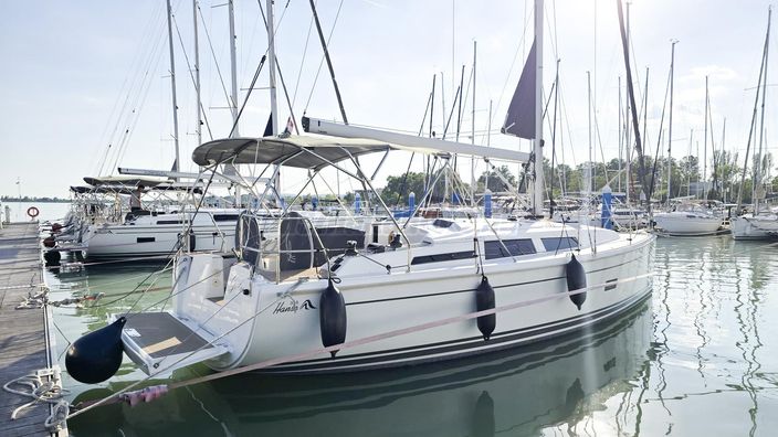 HANSE 348
