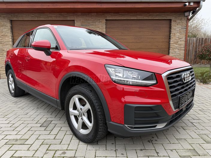 AUDI Q2 1.6 TDI Design
