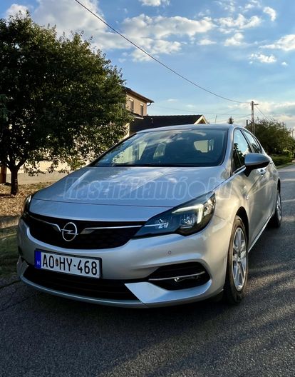 OPEL ASTRA K 1.2 T BEST
