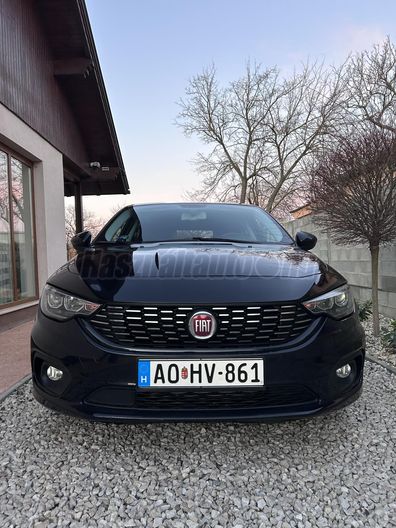 FIAT TIPO 1.4 T-Jet Lounge