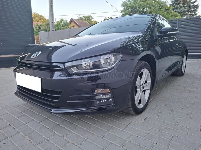 VOLKSWAGEN SCIROCCO