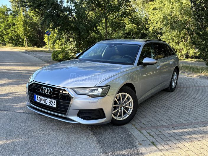 AUDI A6 Avant 45 TDI Basis quattro Tiptronic ic