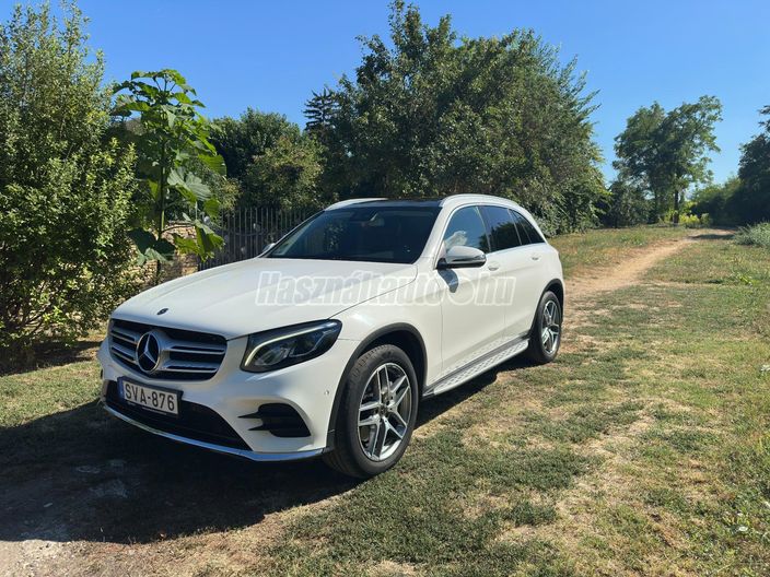 MERCEDES-BENZ GLC 250 d 4Matic 9G-TRONIC