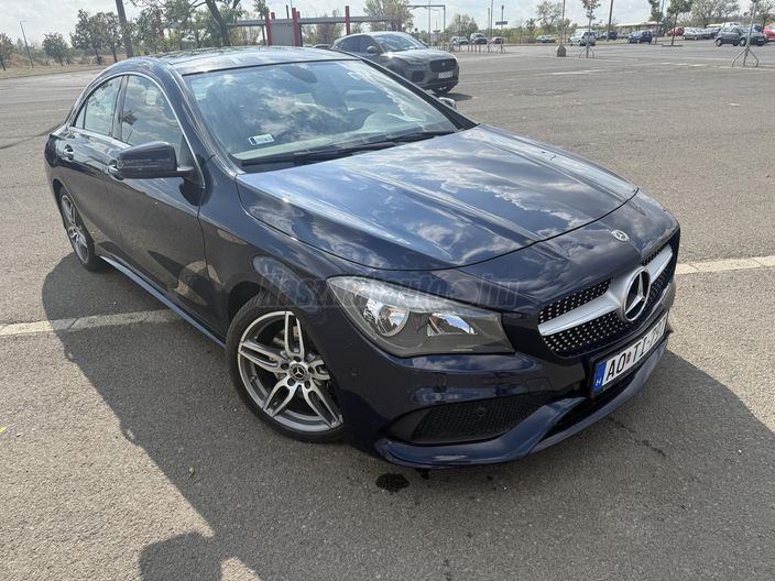 MERCEDES-BENZ CLA 220 4Matic AMG Sport 7G-DCT