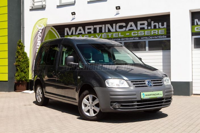 www.martincar.hu további 79 db Extra HD fénykép a CADDY minden apró részletéről !!