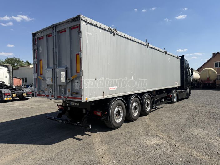 BENALU C39 OPTILINER 58m3/ALU/6000KG!!!!!!