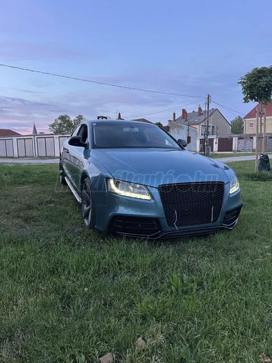 AUDI A5 Coupé 2.7 TDI DPF