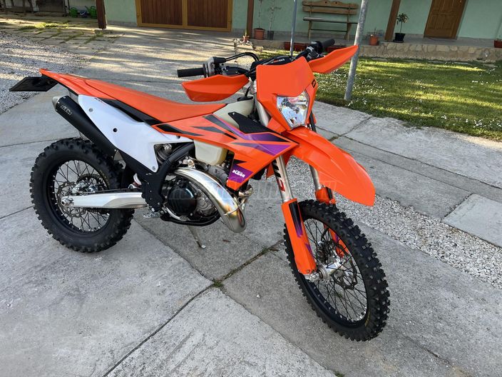KTM 300 EXC