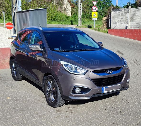 HYUNDAI IX35 2.0 CRDi LP Style 4WD