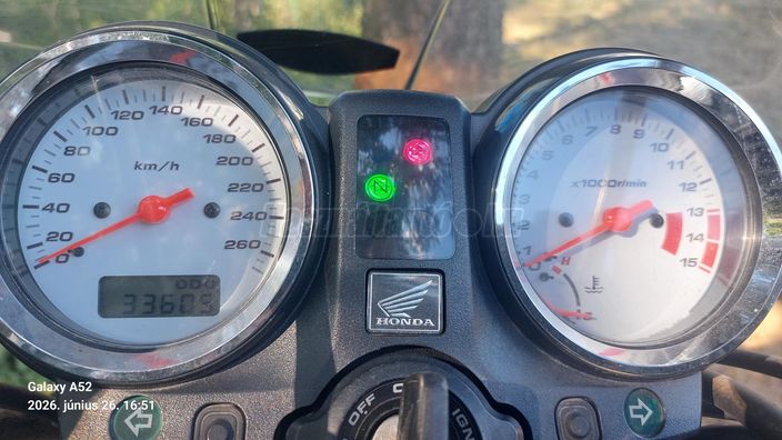 HONDA CB 600 F (HORNET)