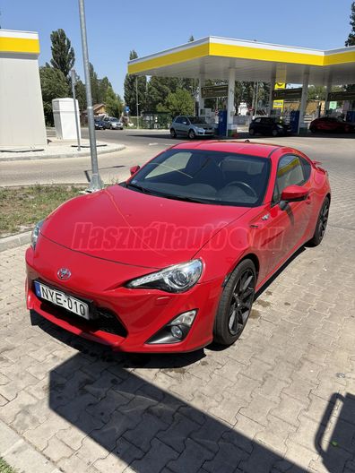 TOYOTA GT86 2.0 Sport Leather