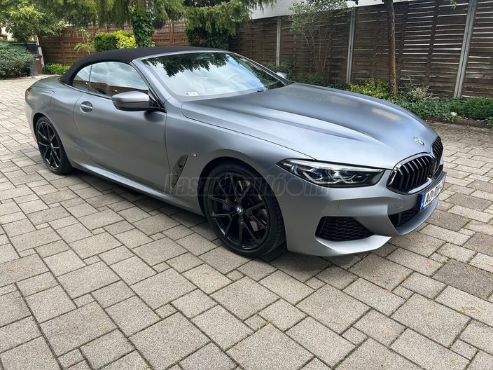 BMW 840 840i xDrive (Automata)