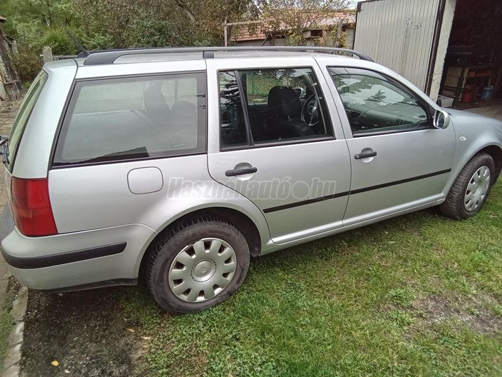 VOLKSWAGEN GOLF IV Variant 1.9 PD TDI