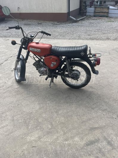 SIMSON S 51 E