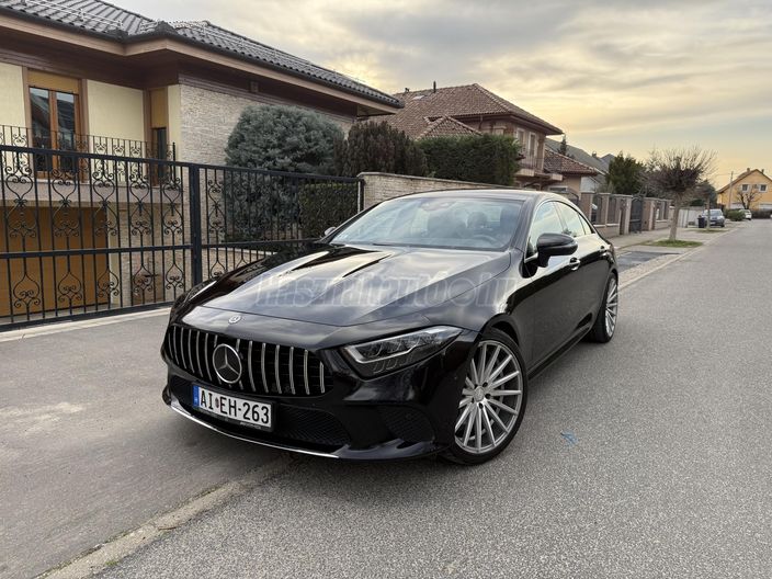 MERCEDES-BENZ CLS-OSZTÁLY CLS 300 d 9G-TRONIC