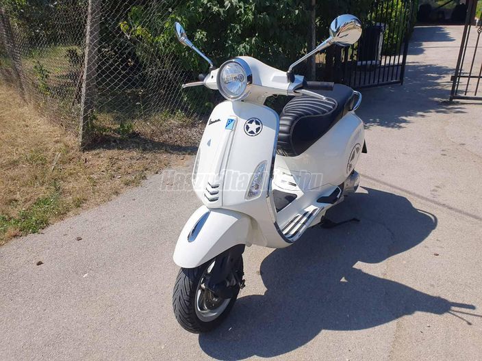 VESPA PRIMAVERA 125 3V